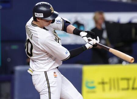 　オリックス・広岡