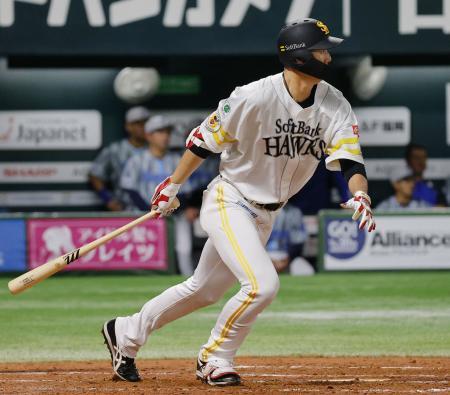 ソ４-１Ｄ（１３日）　モイネロ、初完投で６連勝