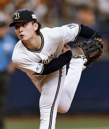 オ7-3巨(13日) 寺西がプロ初勝利