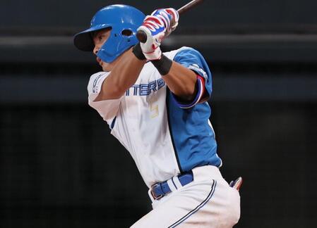 野村 1軍復帰戦で右前打「1本出たのは自分としてはかなり良かった」