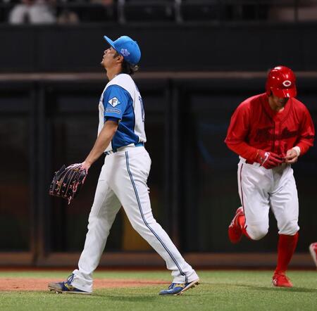 日本ハム・伊藤　今季ワースト６失点ＫＯ　同学年の森下との投げ合いに敗れ「それも悔しいですけど、チームが負けたことの方が申し訳ない」