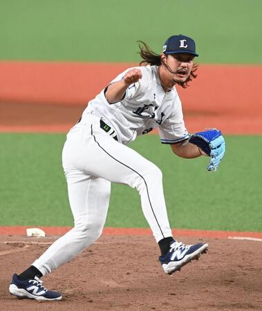 西武拙攻で連勝止まる　西口監督は淡々「最後のところでもう１本だった」