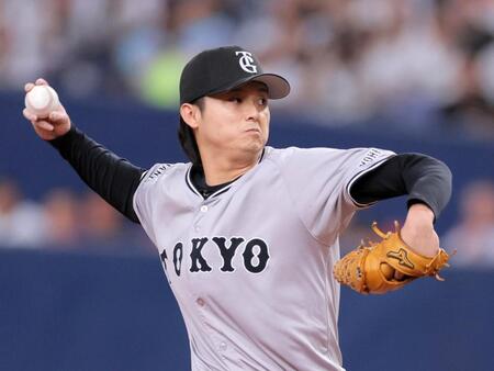 　８回途中、２番手で登板する田中瑛