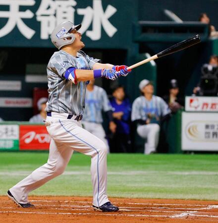 ＤｅＮＡ　拙攻拙守で今季９度目零敗　三浦監督「先制点のチャンスはあったが」上沢攻めきれず