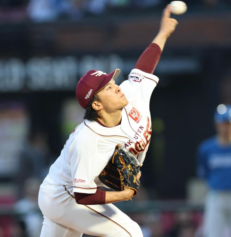 　楽天・早川隆久