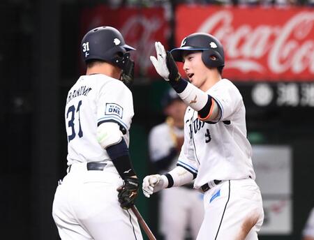 西武・長谷川　待望の交流戦チーム１号　同世代の中日・高橋宏から一発「自信につながる」