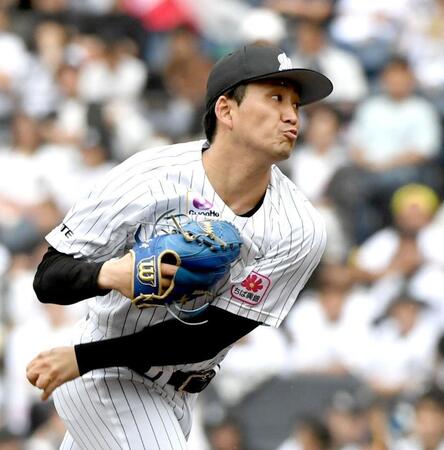 ロッテ・小島　中盤につかまり５敗目　吉井監督「今季は全然らしさが出ていない」