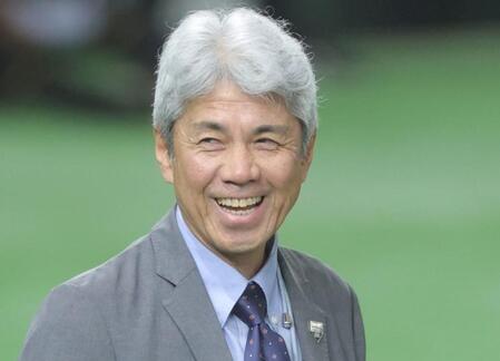 【写真】イケメン巨人OB自撮り2ショ「グレーヘアーが似合う」「素敵な歳のかさね方で最高」