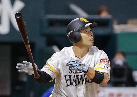 ソ４-３Ｄ（１５日）　ソフトバンクが３連勝