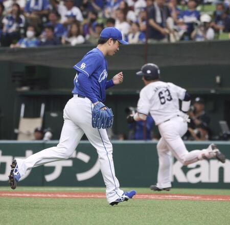 中日　わずか４安打で今季１４度目の零敗　打線てこ入れ図るも実らず