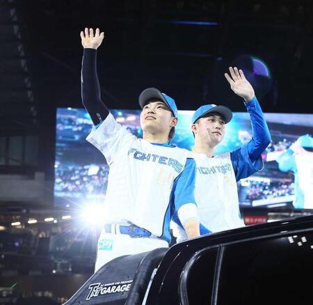 日本ハム・新庄監督「しびれた」７点差大逆転　田宮サヨナラ弾　中島「結構ミラクル」昇格組が躍動