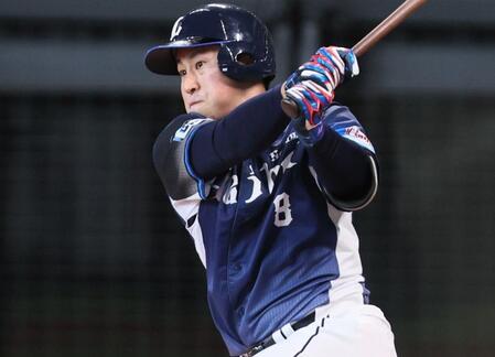 西武　ドラ２渡部聖の復帰は交流戦明け　最速で２７日からの日本ハム３連戦　西口監督が明言
