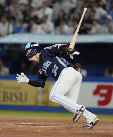 ヤ４-４楽（１７日）　楽天が追い付く