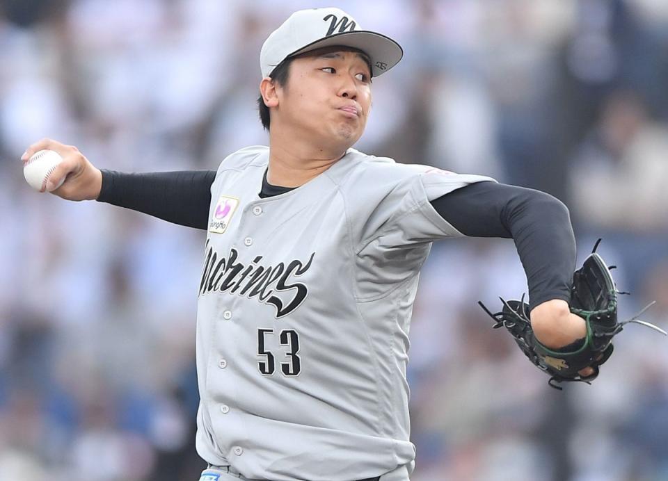 ロッテ・木村優人