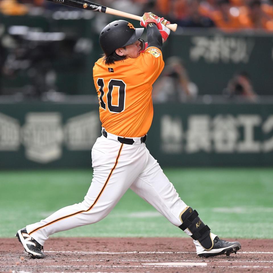 　４回、三振に倒れた甲斐（撮影・開出牧）