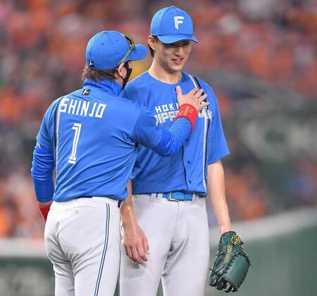 日本ハム・達 大谷翔平以来の白星デビューから無傷5連勝 恐縮「一緒にしないでくれって感じです」