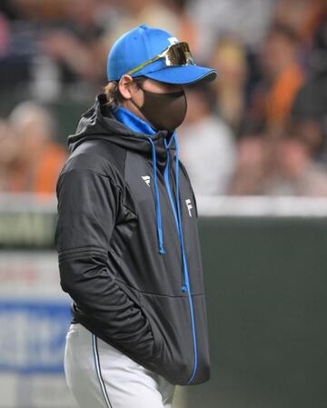 日本ハム　逆転負けで連勝ストップ　山崎が６回１失点も４勝目ならず