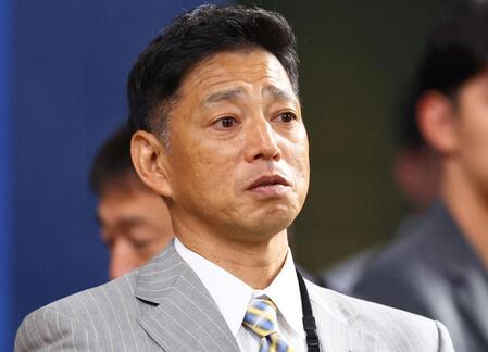 　田口壮氏