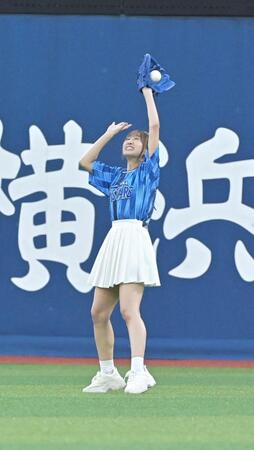 　ドッカーン！ＦＬＹＣＡＴＣＨに挑戦する＝ＬＯＶＥ・瀧脇笙古＝１８日