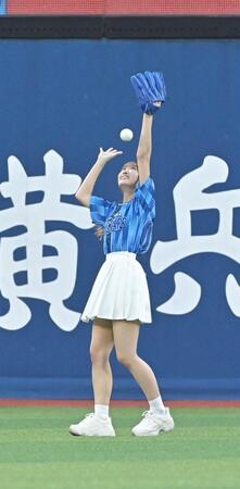 　ドッカーン！ＦＬＹＣＡＴＣＨに挑戦する＝ＬＯＶＥ・瀧脇笙古＝１８日