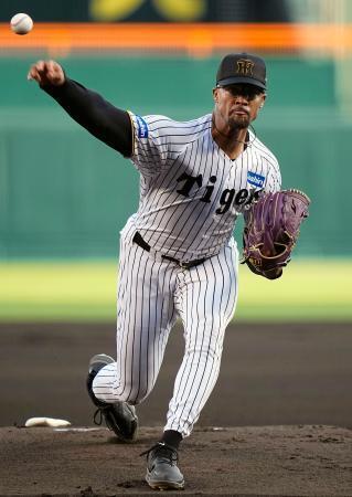 神２-０ロ（１９日）　デュプランティエが初完封