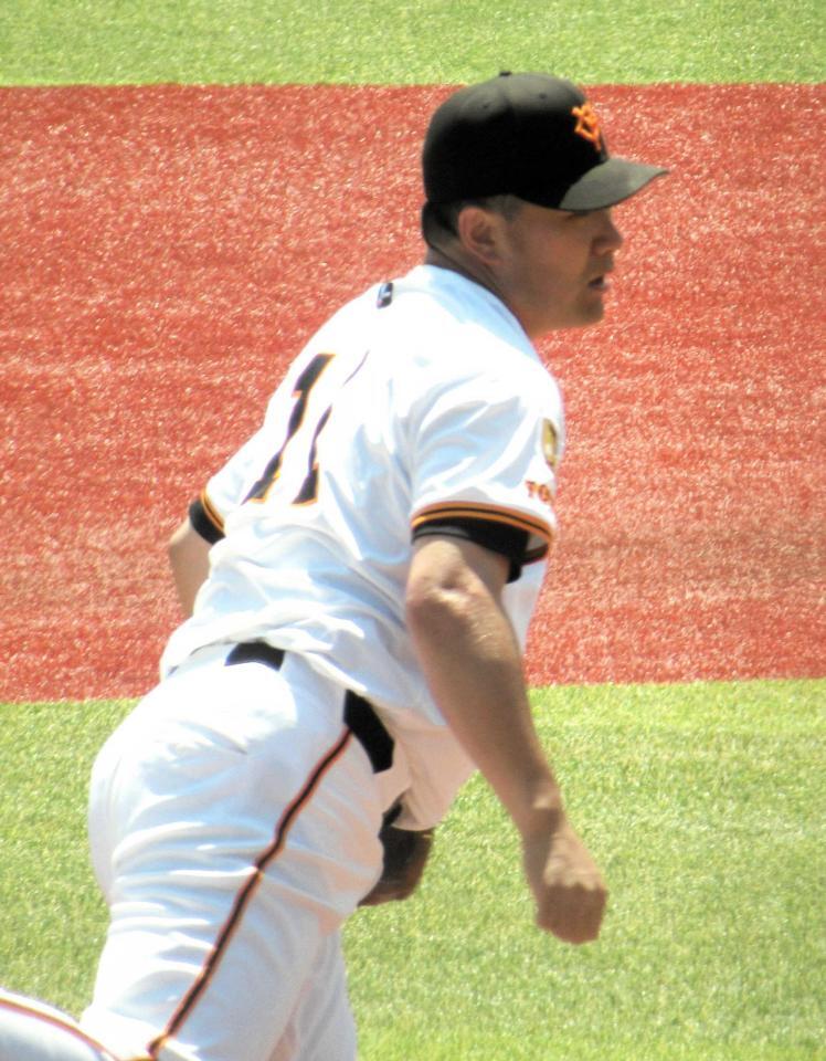 　イースタン・ロッテ戦に先発した田中将