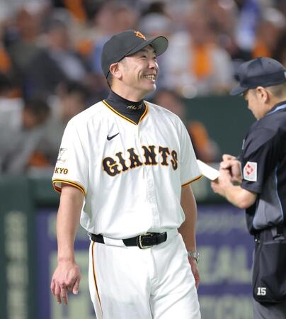 巨人・阿部監督　今季初先発で攻守に躍動の小林を称賛「盛り上がったね。頼もしい」苦しむ交流戦、甲斐を慮っての采配「そういう時もあるんだよ。捕手は」