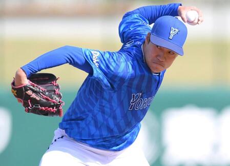 ＤｅＮＡ・岩田