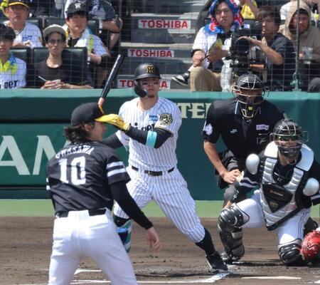 ソフトバンク　上沢直之が猛攻浴びて３失点　初回から打者９人＆申告敬遠の苦しい立ち上がり　森下には死球