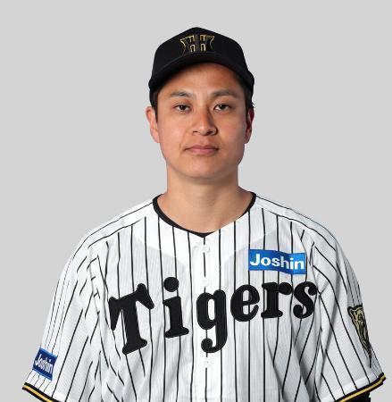 　阪神の大竹耕太郎投手