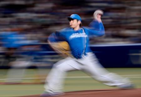 中２-３日（２１日）　日本ハムが３連勝