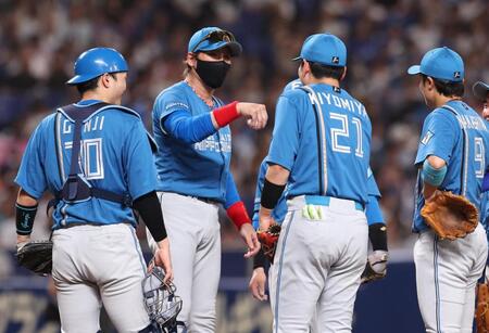 ０－０だったら０－１９　交流戦優勝ＴＱＢ決着なら日本ハムＶ条件は・・・