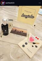 　青木佐知さんインスタグラム（ｓａｃｈｉａｏｋｉ２３）より