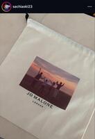 　青木佐知さんインスタグラム（ｓａｃｈｉａｏｋｉ２３）より