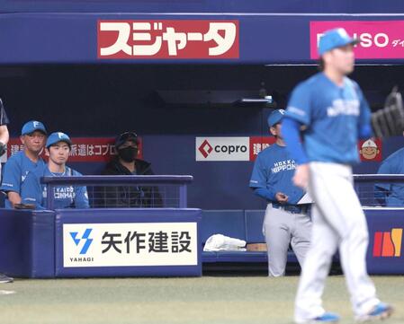 日本ハム、１８年ぶり交流戦Ｖならず　中日に苦杯で連勝３でストップ　金村が４回４失点　ソフトバンクが６年ぶりに交流戦制す