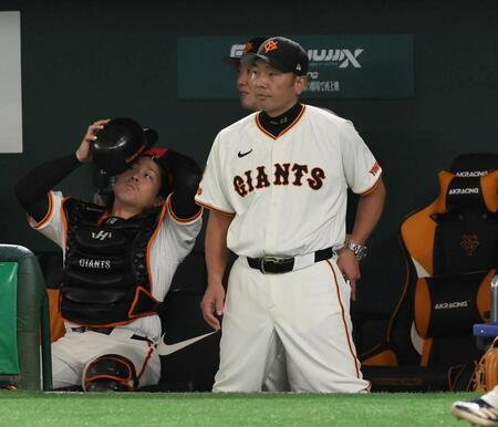 零敗の巨人・阿部監督　今季３度目の取材対応なし　広報を通じて「今日はお話しできることはありません」