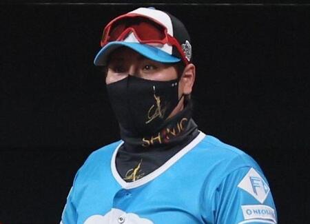 　日本ハム・新庄監督