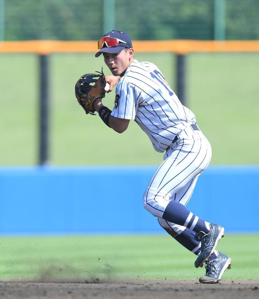 　東海大・大塚瑠晏
