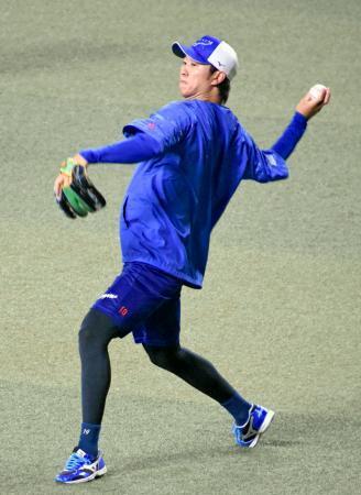 中日、ローテーション再編へ　再開するセ・リーグの対戦に向け