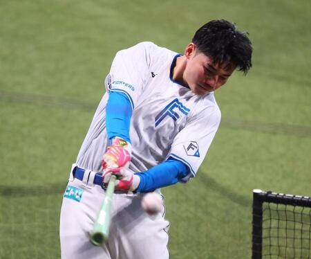 日本ハム・清宮幸「生まれ変わります」アーチ量産宣言　新庄監督の“ニュー清宮くん”指令に呼応