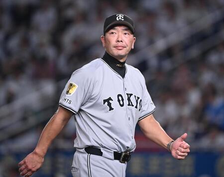 巨人・阿部監督「悔しい交流戦になったけどいいところもたくさんあった」