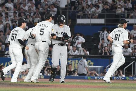 交流戦 セとパで勝ち星は驚きの差 セ・リーグ勝率歴代ワースト