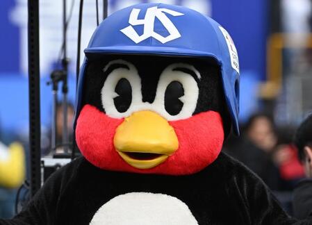　つば九郎