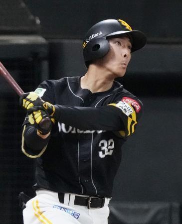 ソフトバンク柳町が交流戦ＭＶＰ　優秀選手は大関、岡林