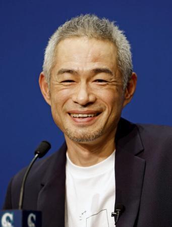 　イチローさん