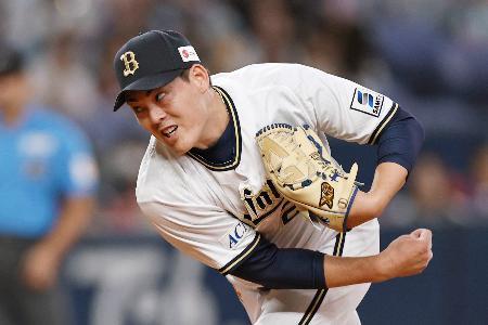 オ１０-２楽（２７日）　オリックス、１４安打で大勝