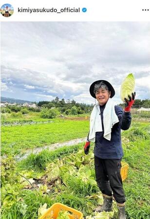 工藤公康氏のインスタグラム＠ｋｉｍｉｙａｓｕｋｕｄｏ＿ｏｆｆｉｃｉａｌから