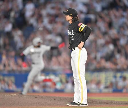 ソフトバンクが５度目の零敗　連勝が２で止まる　先発・上沢は６回５失点で５敗目
