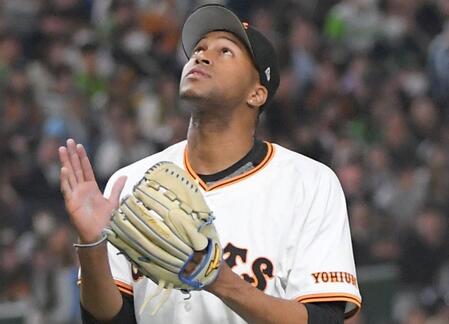 巨人が３戦連続完封勝利！守護神マルティネスは３１戦連続無失点のセ・リーグタイ記録