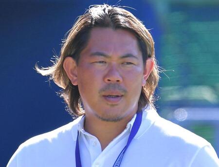【写真】元ＤｅＮＡエース　元タレント妻と珍し２ショ